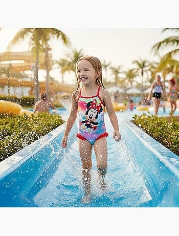 Disney - Maillot de bain enfant imprimé