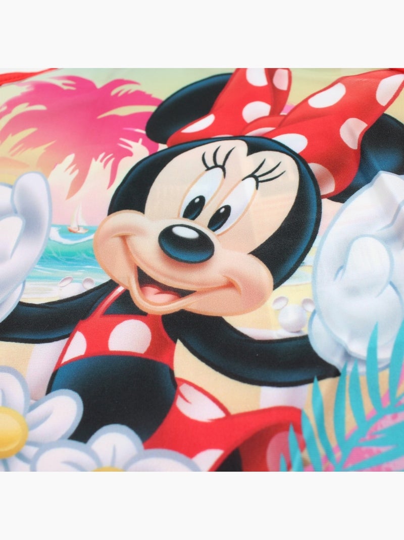 Disney - Maillot de bain enfant imprimé Rouge - Kiabi