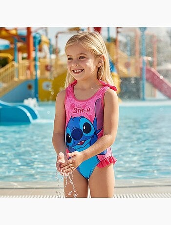 Disney - Maillot de bain fille personnage