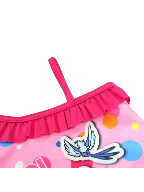 Disney - Maillot de bain une pièce enfant à motif - Kiabi