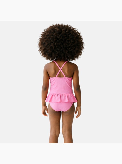 Disney - Maillot de bain une pièce fille imprimé - Kiabi