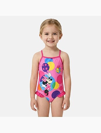 Disney - Maillot de bain une pièce fille imprimé