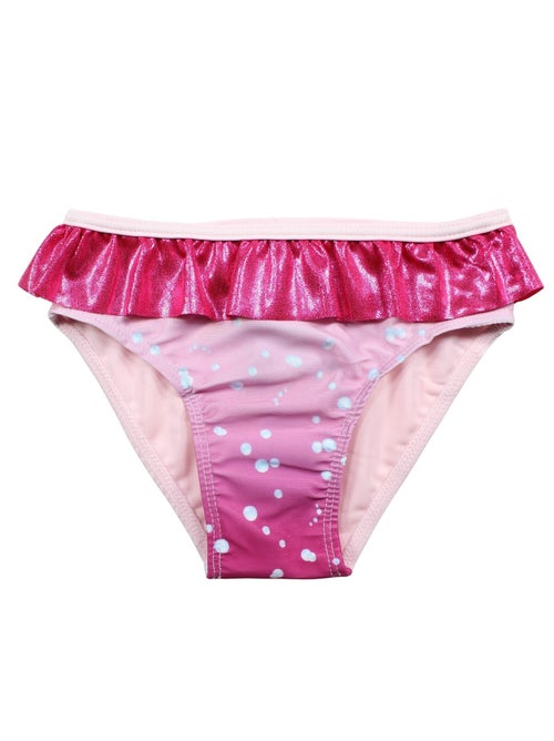 Disney - Maillot de bain une pièce fille imprimé - Kiabi