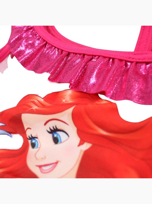 Disney - Maillot de bain une pièce fille imprimé - Kiabi