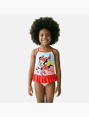 Disney - Maillot de bain une pièce fille imprimé