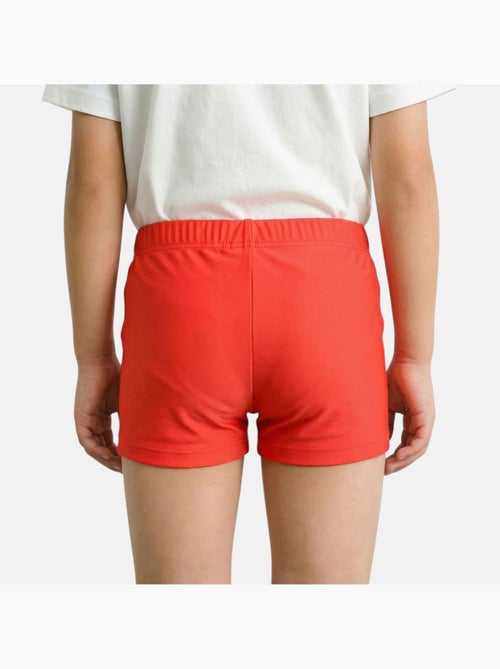 Disney - Maillot enfant short orange et bleu - Kiabi