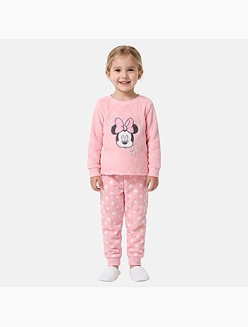 Disney - meisjespyjama minnie