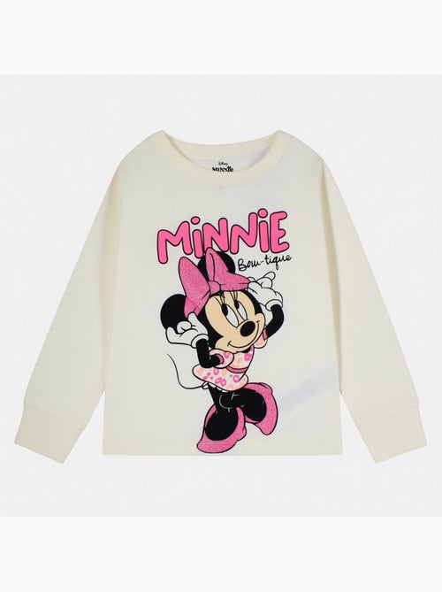 Disney - meisjespyjama minnie - Kiabi