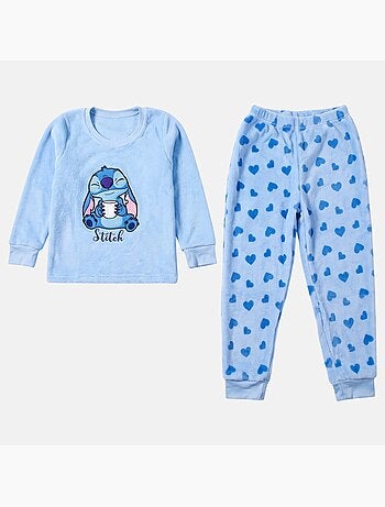 Disney - meisjespyjama stitch