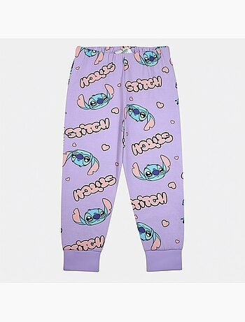 Disney - meisjespyjama stitch