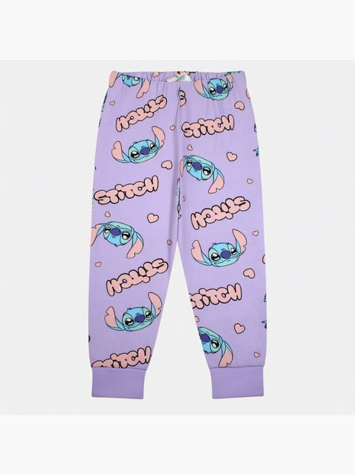 Disney - meisjespyjama stitch - Kiabi