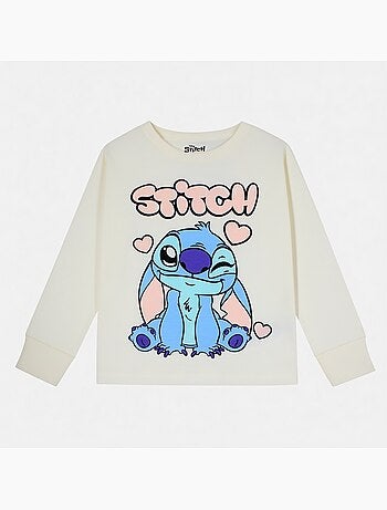 Disney - meisjespyjama stitch