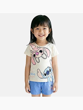 Disney - Meisjesset Stitch
