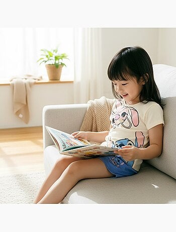 Disney - Meisjesset Stitch