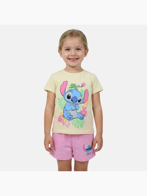 Disney - Meisjesset Stitch - Kiabi