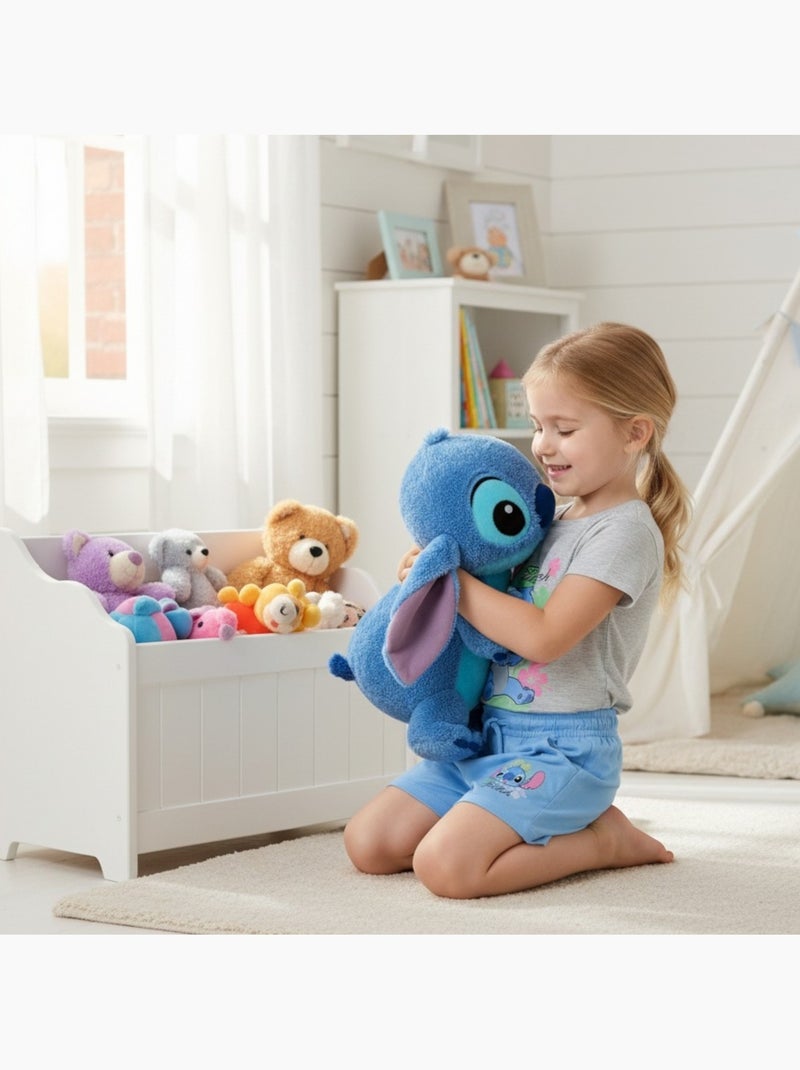 Disney - Meisjesset Stitch Grijs - Kiabi