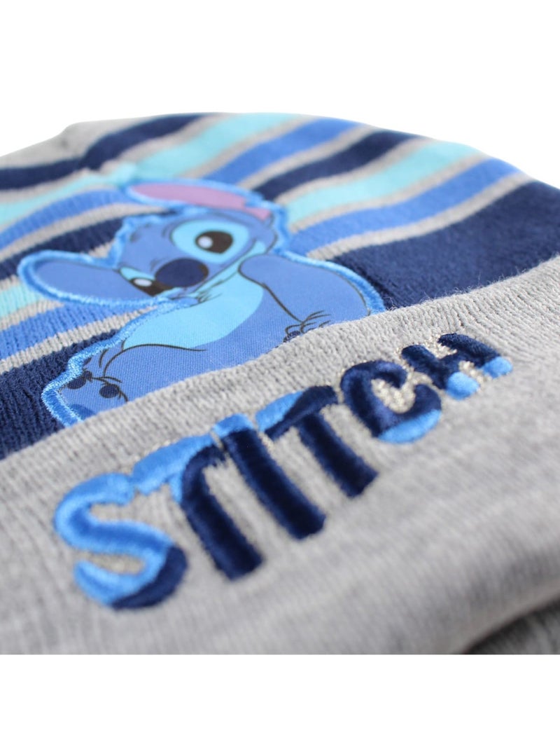 Disney - Muts jongen met patroon Grijs - Kiabi