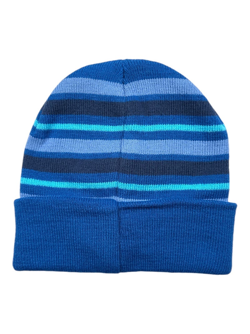 Disney - Muts jongen met patroon Marineblauw - Kiabi