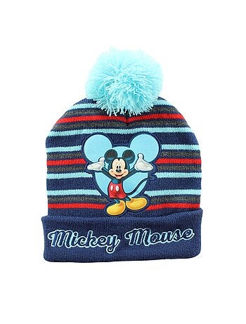 Disney - Muts kind met pompon met patroon