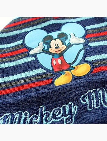 Disney - Muts kind met pompon met patroon