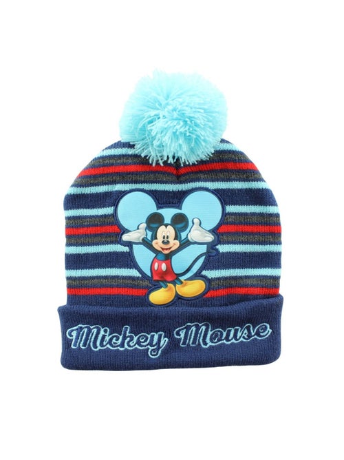 Disney - Muts kind met pompon met patroon - Kiabi