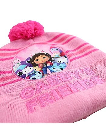 Disney - Muts meisje bedrukt met pompon