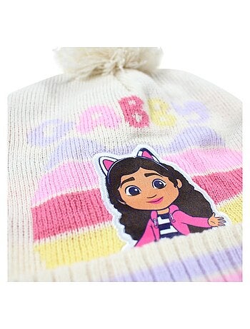 Disney - Muts meisje bedrukt met pompon