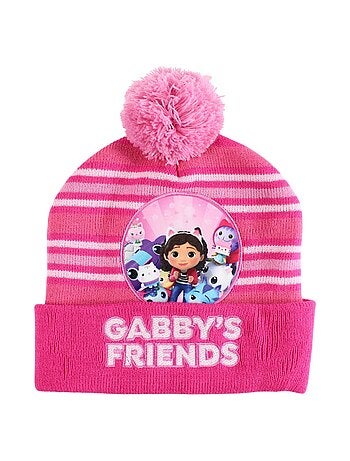 Disney - Muts meisje bedrukt met pompon