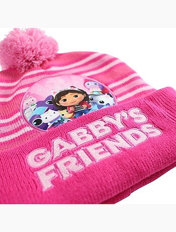 Disney - Muts meisje bedrukt met pompon