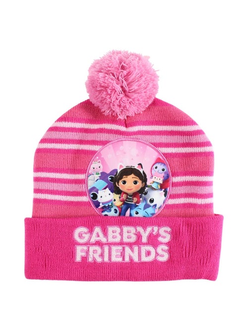 Disney - Muts meisje bedrukt met pompon - Kiabi