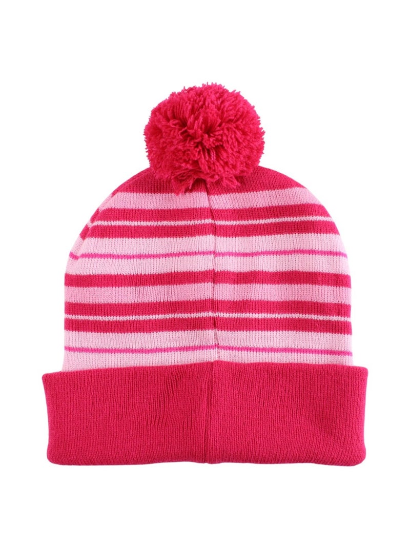 Disney - Muts meisje met pompon met patroon Fuchsia roze - Kiabi