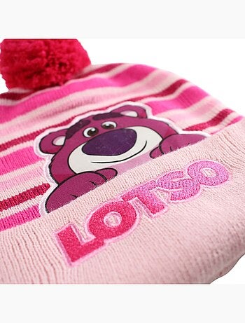 Disney - Muts meisje met pompon met patroon
