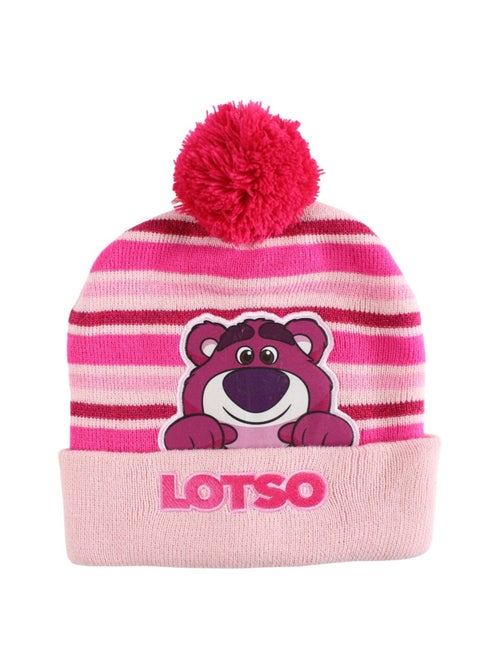 Disney - Muts meisje met pompon met patroon - Kiabi