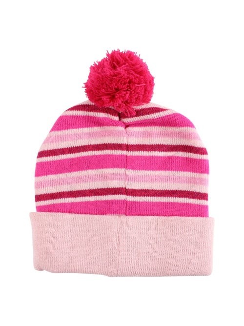 Disney - Muts meisje met pompon met patroon - Kiabi
