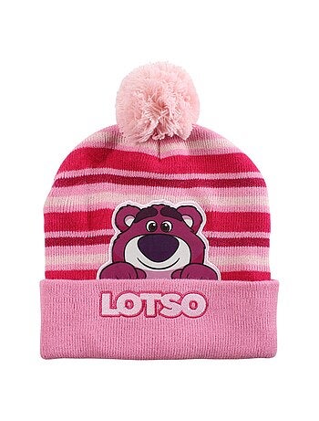 Disney - Muts meisje met pompon met patroon