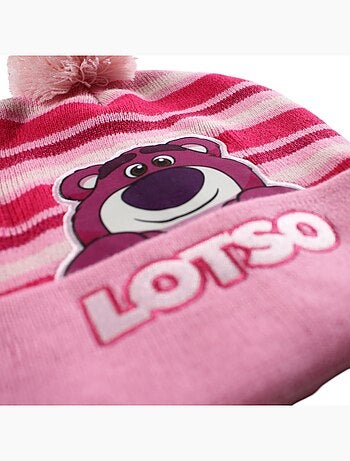 Disney - Muts meisje met pompon met patroon