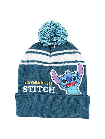 Disney - Muts met pompon en handschoenen met personages