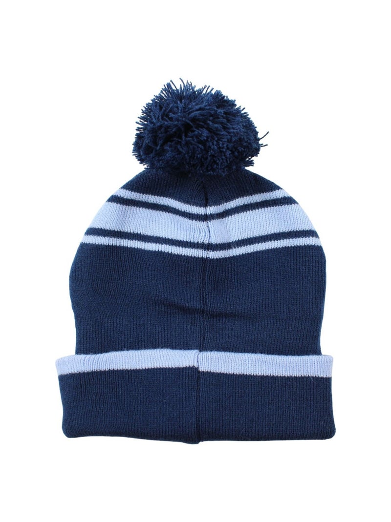Disney - Muts met pompon en personage Marineblauw - Kiabi