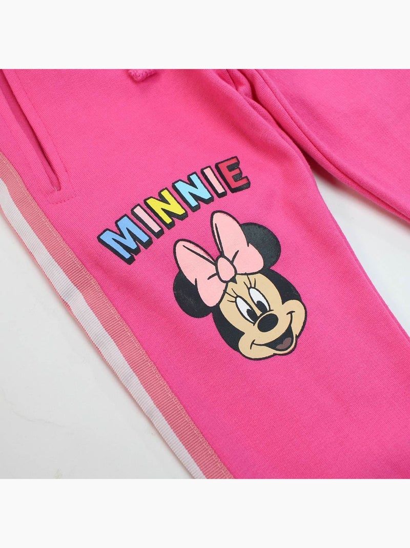Disney - Pantalon de jogging detente fille Rose - Kiabi