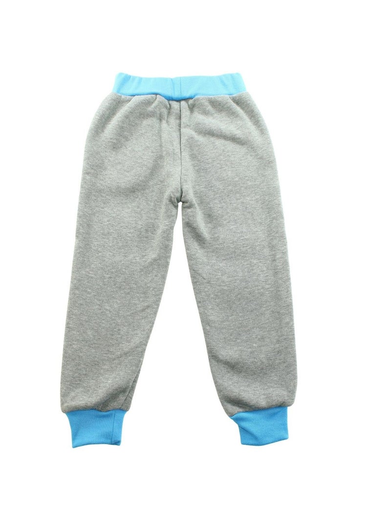 Disney - Pantalon de jogging enfant à motif Gris - Kiabi