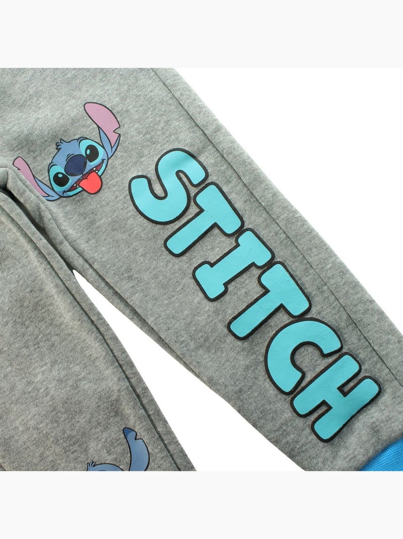 Disney - Pantalon de jogging enfant à motif Gris - Kiabi