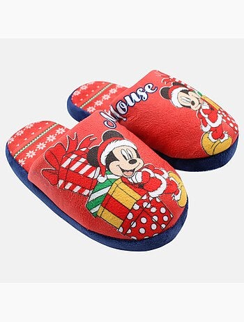 Disney - Pantoffels jongen kind met patroon