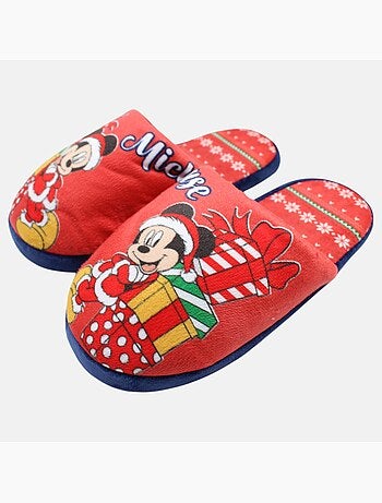 Disney - Pantoffels jongen kind met patroon
