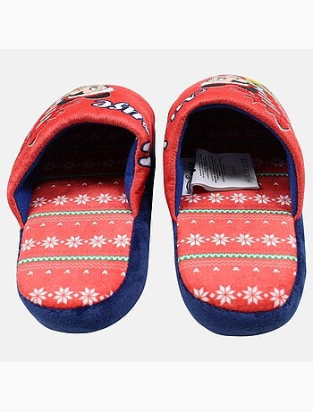 Disney - Pantoffels jongen kind met patroon