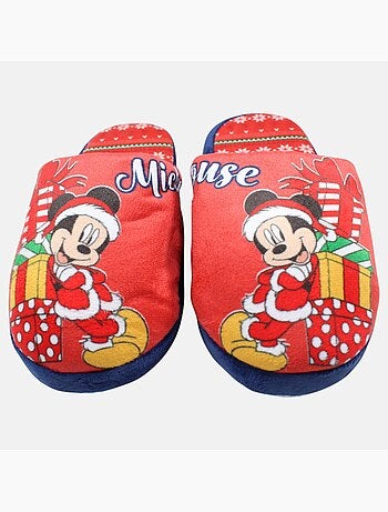 Disney - Pantoffels jongen kind met patroon