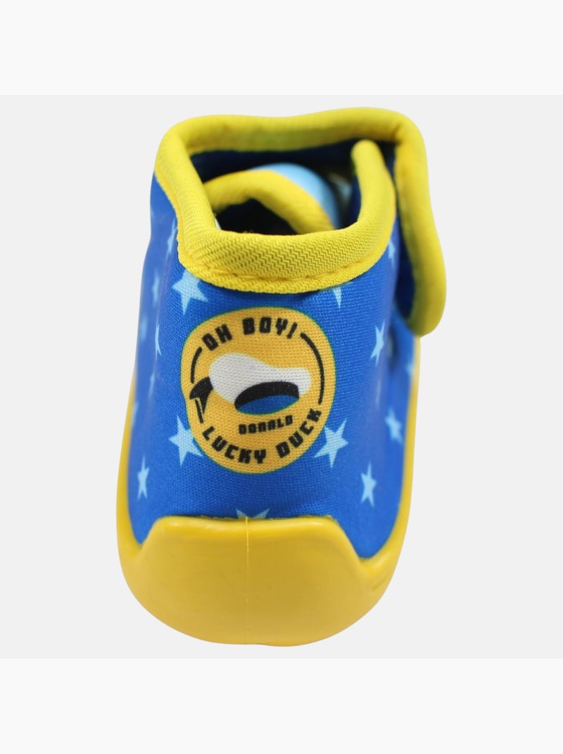 Disney - Pantoffels kind met patroon Geel - Kiabi