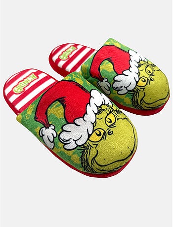 Disney - Pantoffels kind met patroon