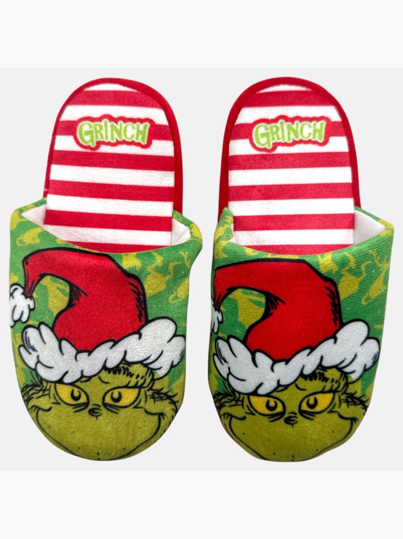 Disney - Pantoffels kind met patroon Groen - Kiabi
