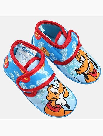 Disney - Pantoffels kind met patroon