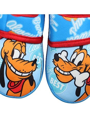 Disney - Pantoffels kind met patroon